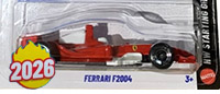 Ferrari F2004