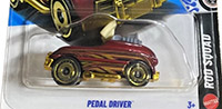 Pedal Driver