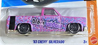 '83 Chevy Silverado