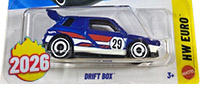 Drift Box