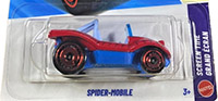 Spider-Mobile