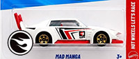 Mad Manga