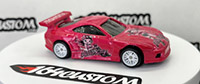 Toyota Supra Widebody - Hello Kitty WWII