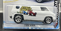 70s Van - Keep on Truckin'