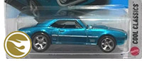 2026 Hot Wheels Super Treasure Hunt '67 Pontiac Firebird 400