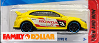 2018 Honda Civic Type R