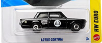 Lotus Cortina