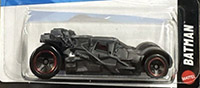 The Dark Knight Batmobile