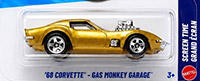 '68 Corvette Gas Monkey Garage