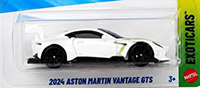 2024 Aston Martin Vantage GT3