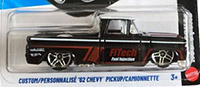 Custom '62 Chevy Pickup