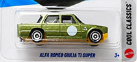 Alfa Romeo Giulia TI Super