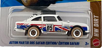 Aston Martin DB5 Safari Edition