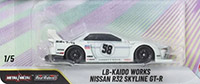 LB-Kaido Works Nissan R32 Skyline GT-R