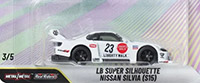 LB Super Silhouette Nissan Silvia (S15)