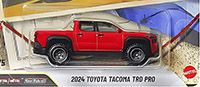 2024 Toyota Tacoma TRD Pro