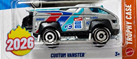 Custom Vanster