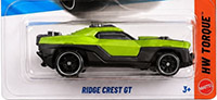 Ridge Crest GT