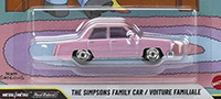 The Simpsons Family Car