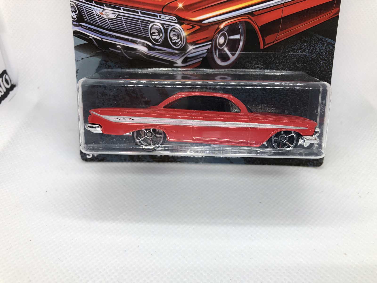 61 Chevrolet Impala