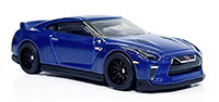 2017 Nissan GT-R (R35)