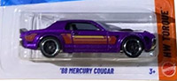 '68 Mercury Cougar