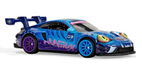 Hot Wheels KPop Demon Hunters Porsche 911 GT3 R (992)