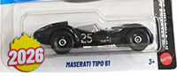 Maserati Tipo 61