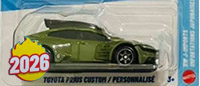 Toyota Prius Custom