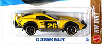 El Segundo Rallye