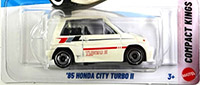 '85 Honda City Turbo II