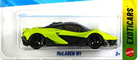 McLaren W1