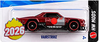 Vairstrike