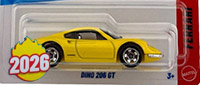 Dino 206 GT