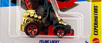 Feline Lucky