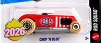 Chop 'n Bloc