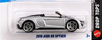 2019 Audi R8 Spyder