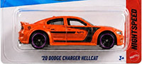 '20 Dodge Charger Hellcat