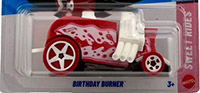 Birthday Burner