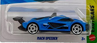 Mach Speeder