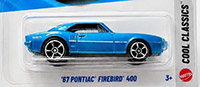 '67 Pontiac Firebird 400