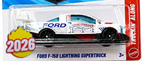 Ford F-150 Lightning Supertruck