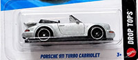 Porsche 911 Turbo Cabriolet