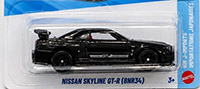 Nissan Skyline GT-R (BNR34)