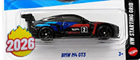 BMW M4 GT3