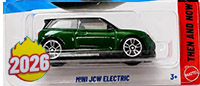 Mini JCW Electric