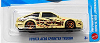 Toyota AE86 Sprinter Trueno