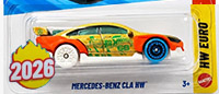 Mercedes-Benz CLA HW