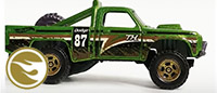 2027 Hot Wheels Super Treasure Hunt '87 Dodge D100