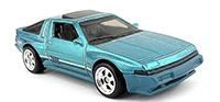 2027 Hot Wheels Super Treasure Hunt '88 Mitsubishi Starion